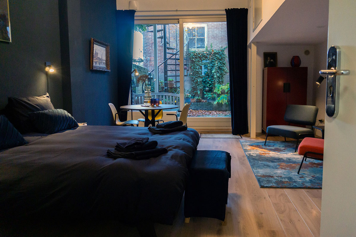 Overnachten in airbnb Logement Gorinchem